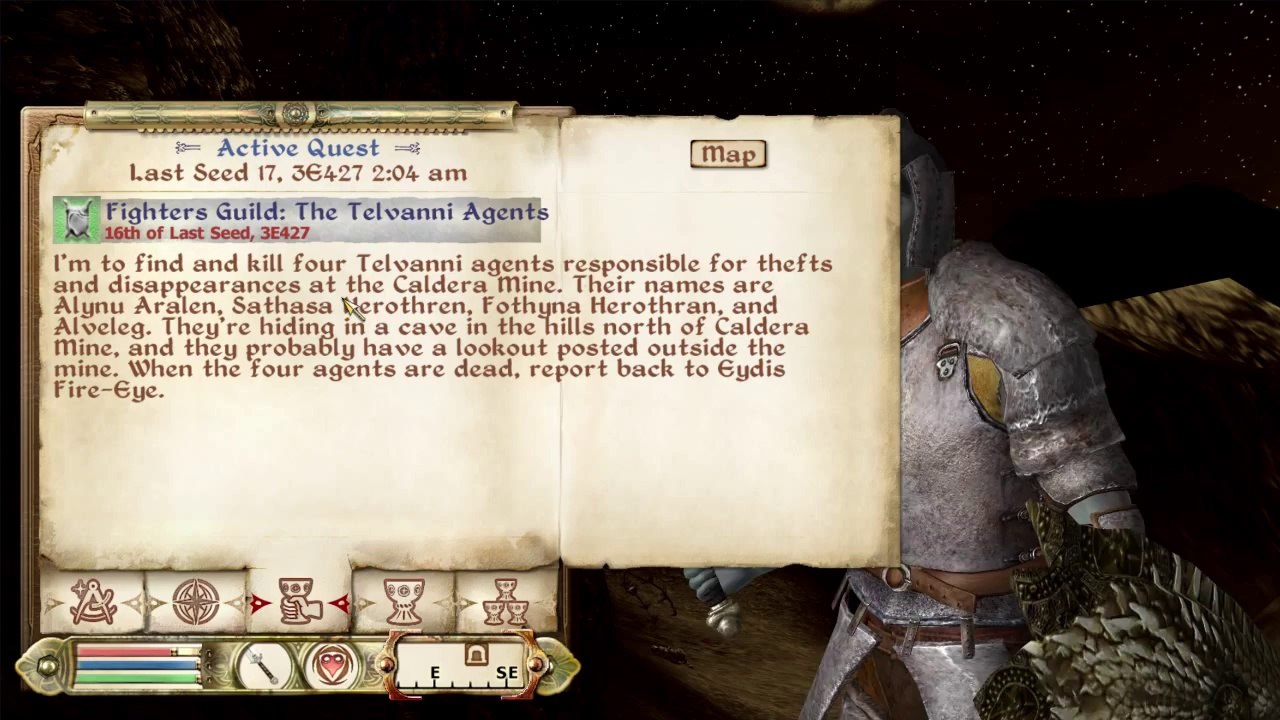 Morroblivion (TES Renewal) - Part 3