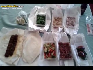 Adana Servis Kebap Paket Açılış İncelemesi
