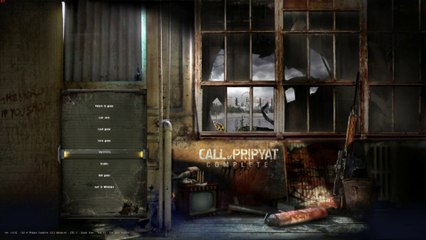 S.T.A.L.K.E.R COP 4K GAMEPLAY WITH COMPLETE MOD + ABSOLUTE NATURE + ABSOLUTE STRUCTURES