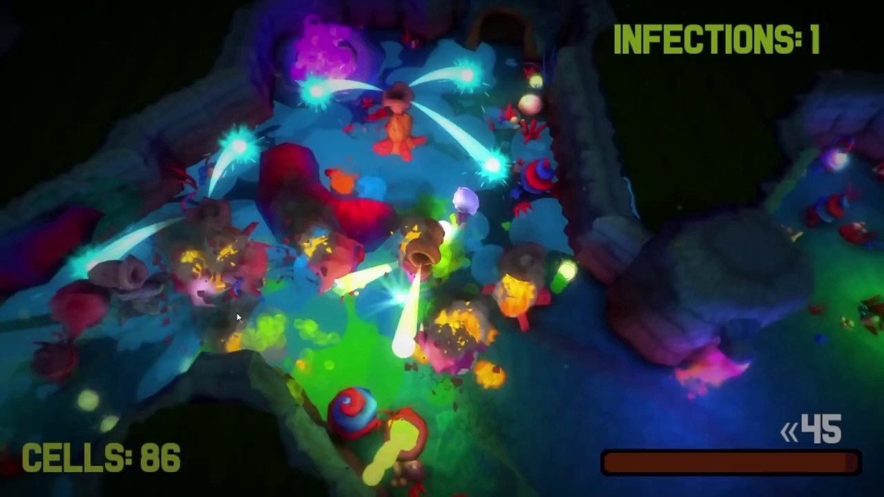 Infection First Impressions Look!