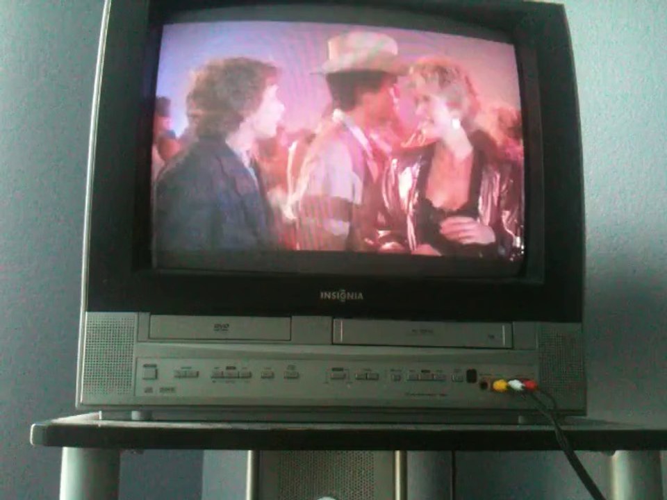 Opening to my 1997 vhs of Innerspace