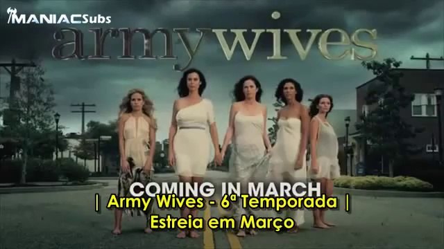 Army Wives - Promo 6ª Temporada