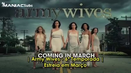 Army Wives - Promo 6ª Temporada