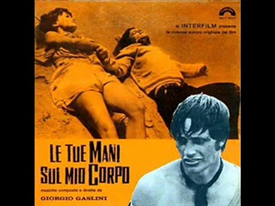 Giorgio Gaslini - Intercambiabile Blues
