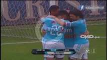 Sporting Cristal 4-0 León de Huánuco بتاريخ 31/07/2014 - 21:30