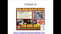 Mobile Auto Mechanics In Plano, TX Car Repair Service Shop Review