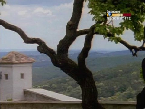 Europas schoenste Schloesser und Burgen - Burg Forchtenstein