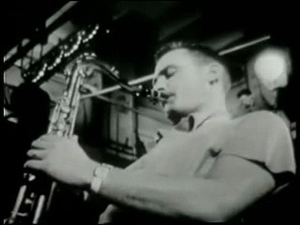 Fontessa Stan Getz Donald Byrd