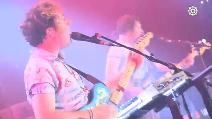 The Wombats LIVE at Arenal Sound 2014