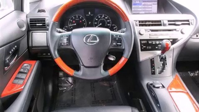 2011 Lexus RX 350 - Boston Used Cars - Direct Auto Mall