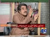 Meray Mutabiq - With Iftikhar Ahmed - 1st Aug 2014