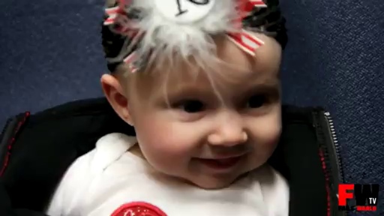 Baby Bounce Head - Fails World