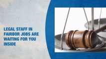 Legal Staff Jobs in Fairborn