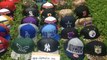 snapback caps collection inclding red ball,nba, nfl caps *tradingspring.net*