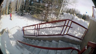 Forest Bailey's Full Part from Nation | TransWorld SNOWboarding