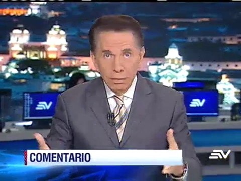 Ecuavisa se abstiene de transmitir cadenas con mensajes que descalifican a periodistas y medios