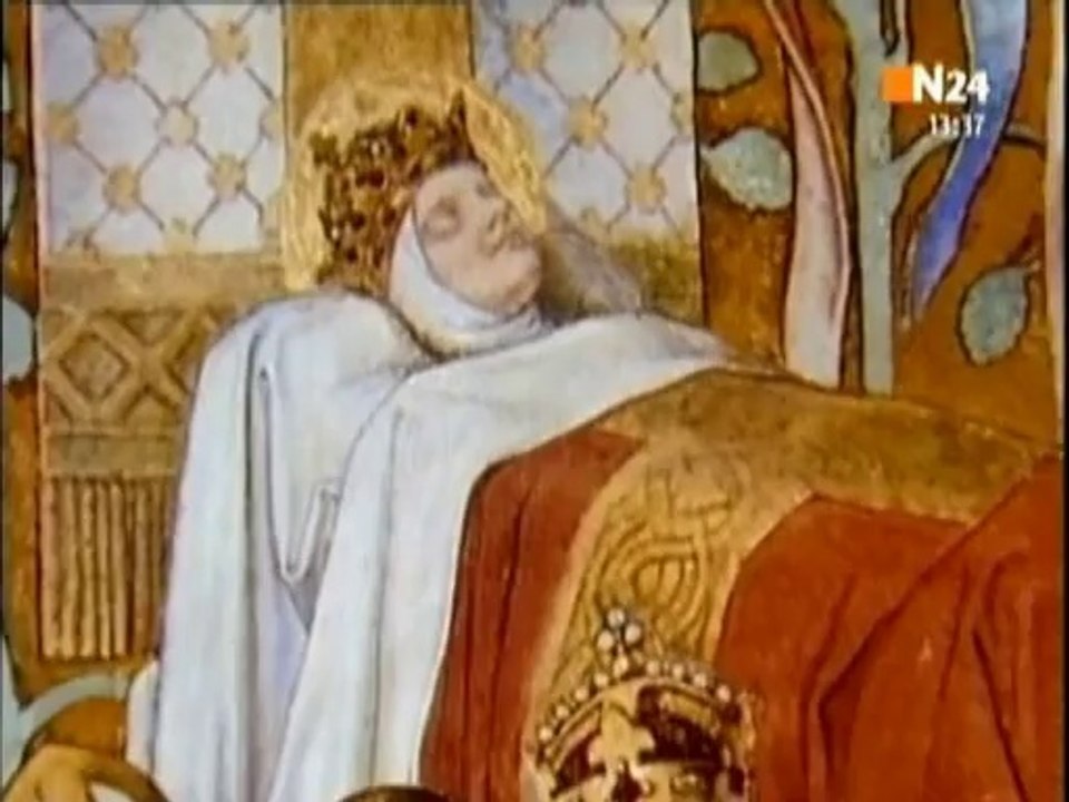 Europas schoenste Schloesser und Burgen - Die Wartburg