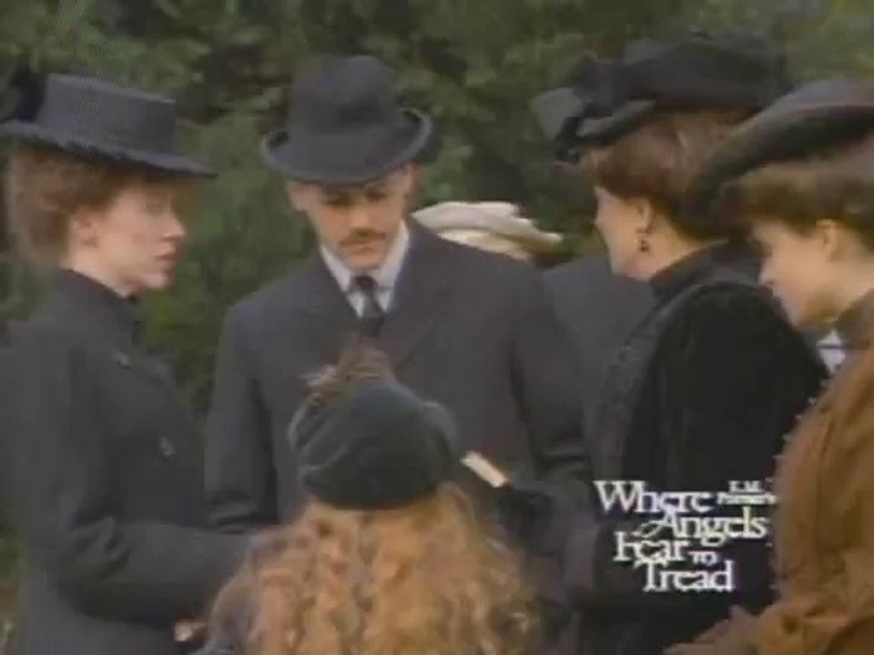 Where Angels Fear To Tread Trailer