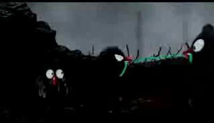 Bad Egg - Award winning Animation