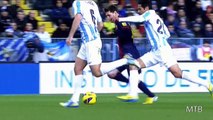 Lionel Messi ~ The Wonderful Legs ~ Barcelona Time