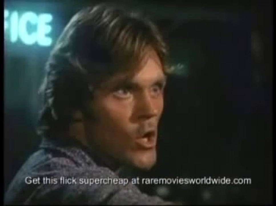 Nightmare Honeymoon 1973 DVD John Beck