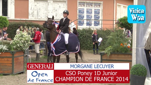 cso poney 1 d junior