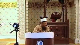 Sheikh Imran Hosein The Sufi, The Salafi & Akhirruzaman