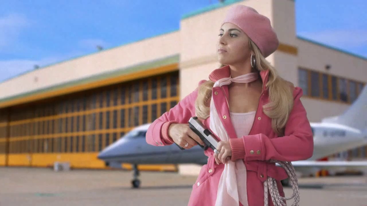 REPO CHICK THEATRICAL TRAILER