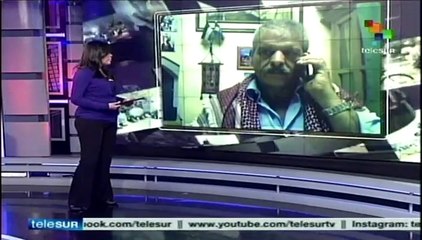 Gaza sufre el terrorismo de Estado por parte de Israel: experto