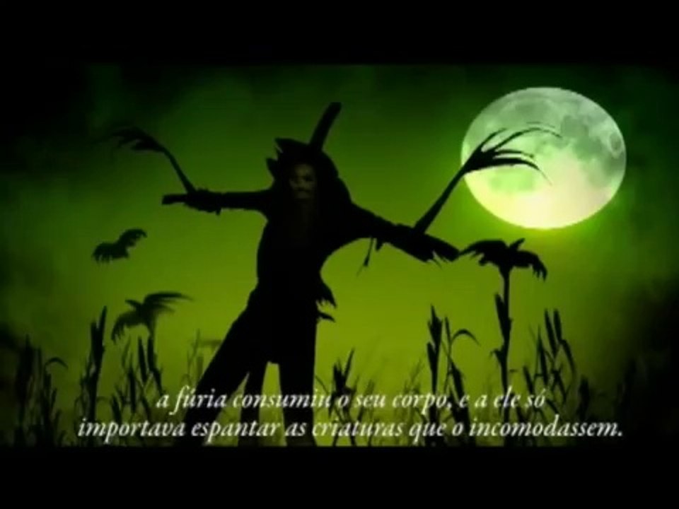 O espantalho