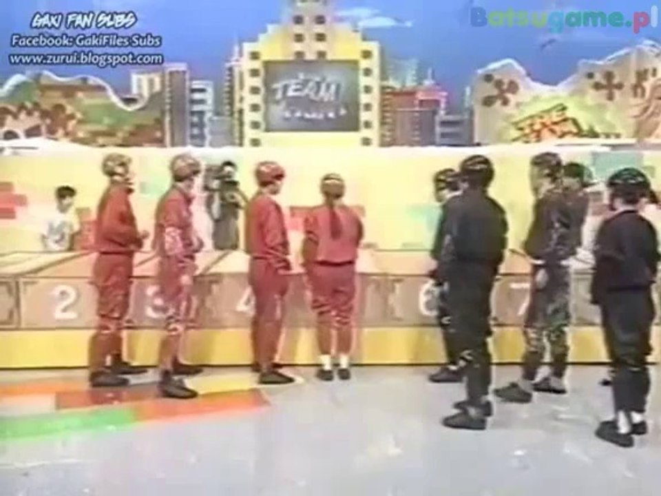 The Team Fight - Wojna buciorów