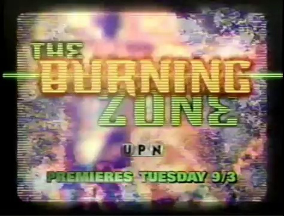 The Burning Zone UPN Promo