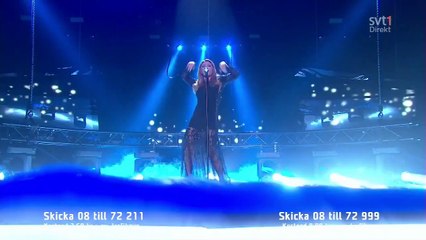 ESF #2 (Suécia) Helena Paparizou - Survivor