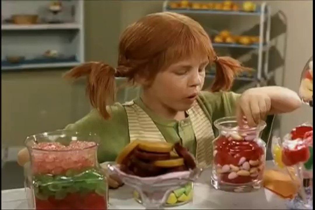 Pippi Longstocking