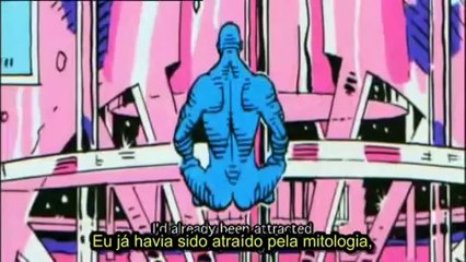 A Paisagem Mental de Alan Moore (1/8)