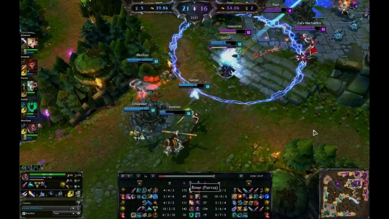 [SoloQ]Lucian trop op