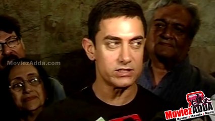 PK Official Motion Poster Review I Aamir Khan