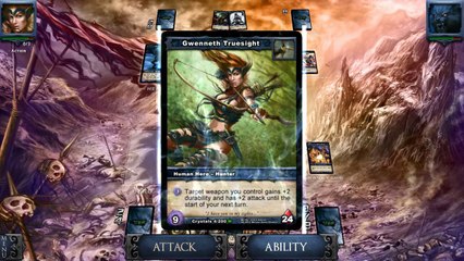 Shadow Era Let's   Play Episode 6 Fun Enough