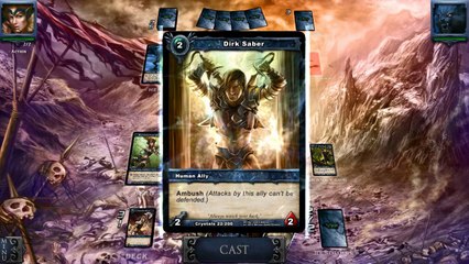 Shadow Era Let's   Play Episode 10 F un Enough