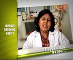 How To Improve Brushing Habits-Dr. Umang Nayar(Dentist)