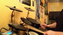 Stromae Formidable drums cover
