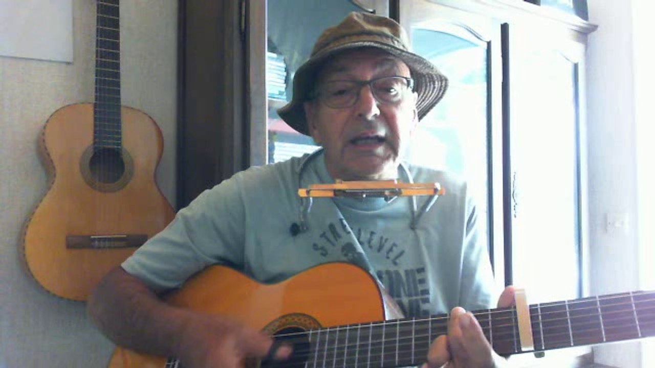 Mes souliers sont rouges