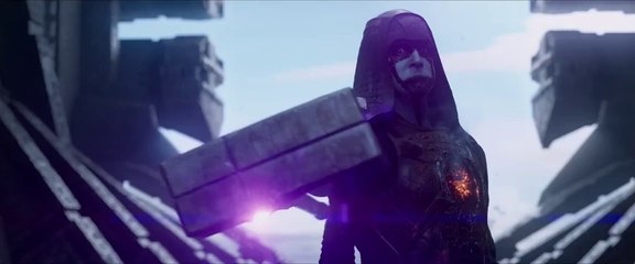 Guardians of the Galaxy (2014) TV Spot - Chance