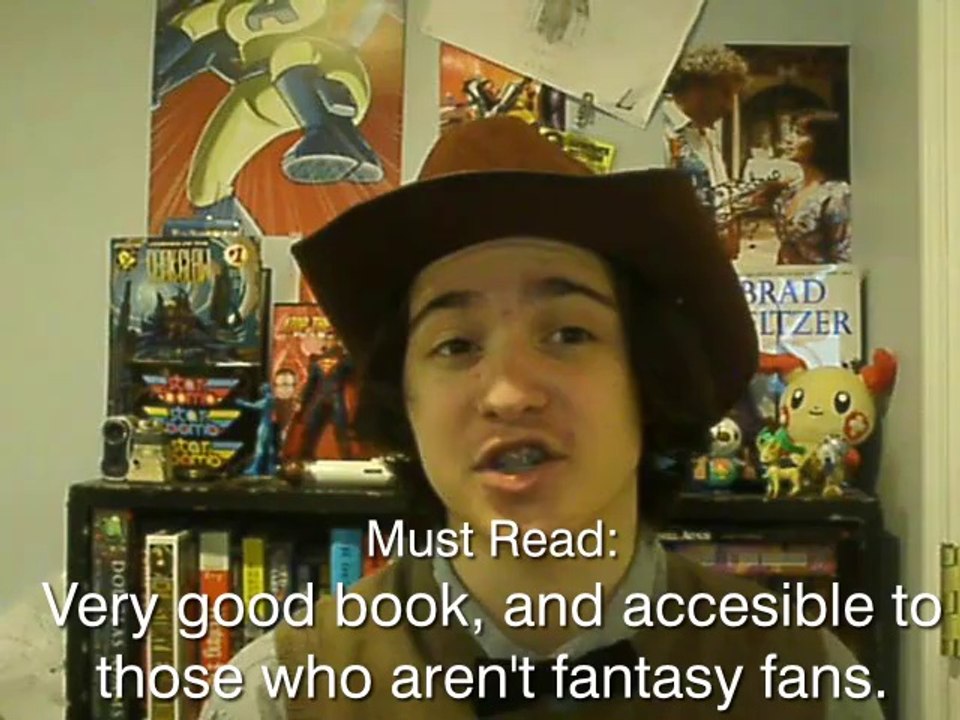 The Literary Lair: The Hobbit