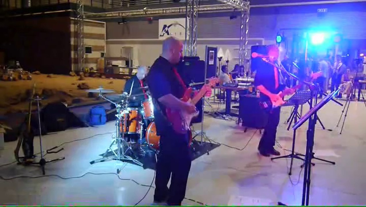 14 While my guitar gently weeps