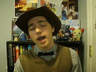 The Literary Lair: The Salmon Of Doubt