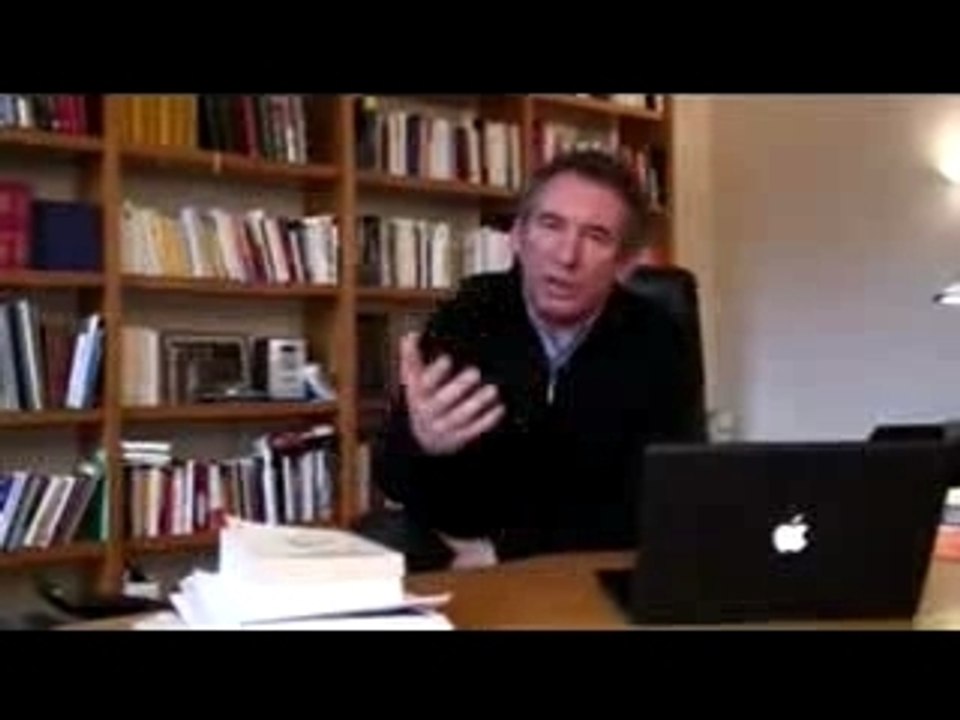 François Bayrou et l'Université