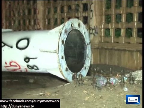 Dunya news-5 killed in rain related incidents in Karachi