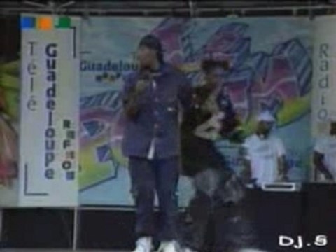 FUCKLY & RIDDLA - Batmania (Podium du tour)