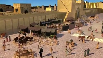 The Lion of Judah Trailer